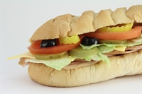 established franchise sandwich business - 1