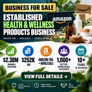 established health wellness products - 1