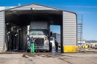 absentee owned large truck - 1