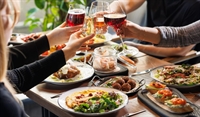 restaurant bar nightlife destination - 1