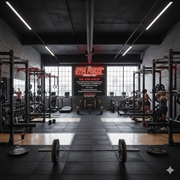 forze xxiv training gym - 1