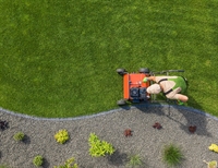 landscaping company with recurring - 1