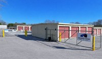 profitable multi-site self storage - 2