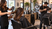 modern salon multiple revenue - 1