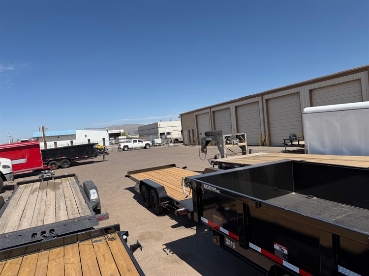 Consistently Profitable Utility Trailer Sales, Service & Parts