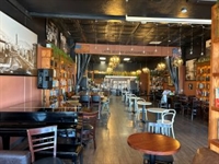 charming cafe - 1