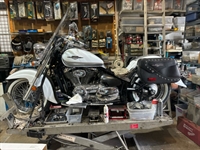 established motorcycle repair shop - 1