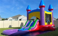 bounce house rental business - 1