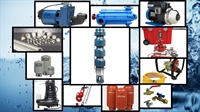 water-pump supplies-distribution with real - 1