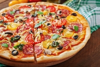 30 year established pizzeria - 1