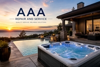 pool spa hot tub - 1
