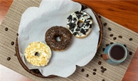 popular unique doughnut café - 1