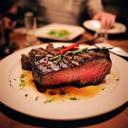 turnkey steakhouse opportunity 900k - 1