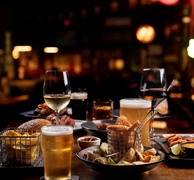 sports bar entertainment venue - 1