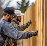 profitable fence deck patio - 1