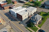 versatile commercial office building - 1