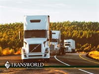 absentee truck trailer business - 1