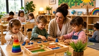 profitable montessori school with - 1