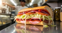 authentic italian deli market - 1