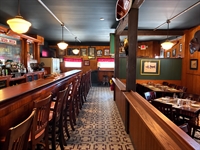 historic restaurant bar downtown - 2
