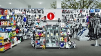 established medical supply store - 1