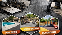 innovative rubber surfacing solutions - 1