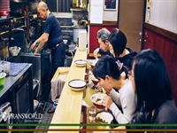 established ramen restaurant high-traffic - 1
