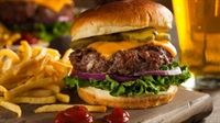 pub style restaurant with - 1
