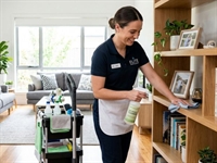 turnkey cleaning business team - 1