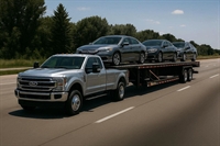 vehicle transport company consistent - 1