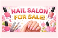 high-revenue nail salon prime - 1