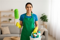 scalable high-demand cleaning franchise - 1