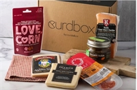 curdbox ecommerce monthly cheese - 1