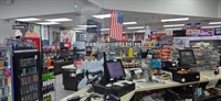 gas station w 8 - 1