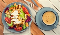 6-location restaurant coffee shop - 1