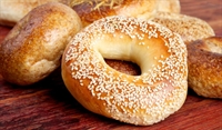 established bagel shop high - 1