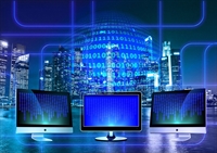 established web hosting business - 1