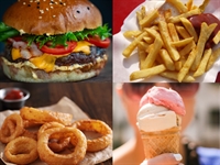 franchises fast food ice - 1