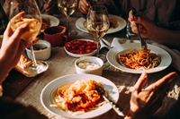 italian restaurant with 41 - 1
