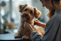 upscale dog grooming business - 1