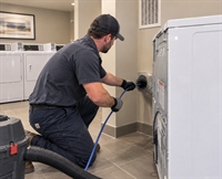 dryer vent cleaning pros - 1
