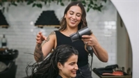 renovated island hair salon - 1