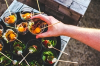 premier full-service catering food - 1