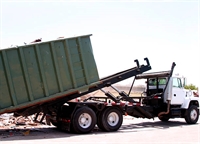 lucrative dumpster rolloff st - 1