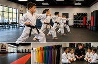 absentee martial arts academy - 1
