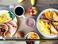 turnkey breakfast lunch restaurant - 1