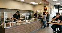 franchised sub shop - 1