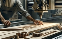 profitable award-winning commercial millworks - 1