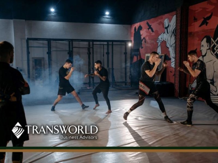 Martial Arts Studio Priced 50% Under Market Value