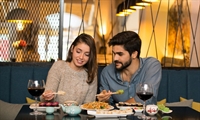highly rated asian restaurant - 1